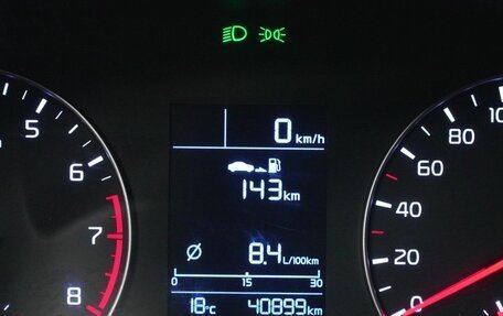 KIA Rio IV, 2021 год, 1 830 000 рублей, 17 фотография