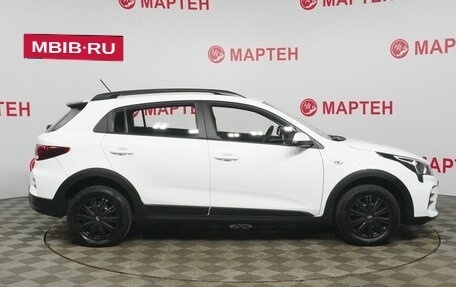 KIA Rio IV, 2021 год, 1 830 000 рублей, 4 фотография