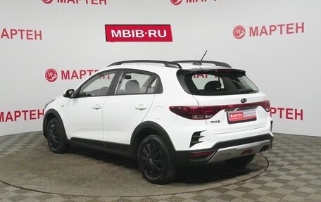 KIA Rio IV, 2021 год, 1 830 000 рублей, 7 фотография