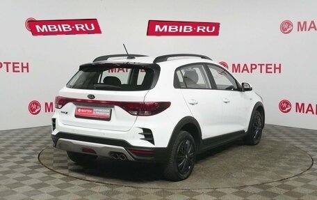 KIA Rio IV, 2021 год, 1 830 000 рублей, 5 фотография