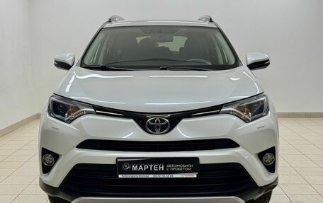 Toyota RAV4, 2016 год, 2 567 000 рублей, 2 фотография
