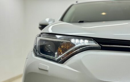 Toyota RAV4, 2016 год, 2 567 000 рублей, 8 фотография