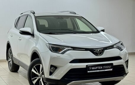 Toyota RAV4, 2016 год, 2 567 000 рублей, 3 фотография