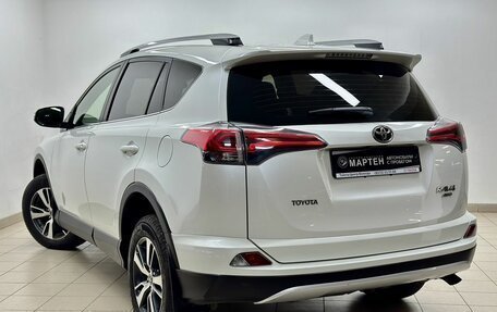 Toyota RAV4, 2016 год, 2 567 000 рублей, 4 фотография