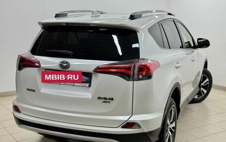 Toyota RAV4, 2016 год, 2 567 000 рублей, 9 фотография