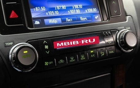 Toyota Land Cruiser Prado 150 рестайлинг 2, 2017 год, 4 190 000 рублей, 16 фотография