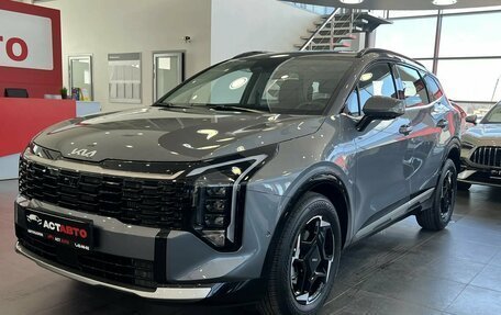 KIA Sportage IV рестайлинг, 2026 год, 4 090 000 рублей, 2 фотография