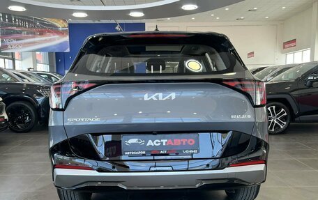 KIA Sportage IV рестайлинг, 2026 год, 4 090 000 рублей, 8 фотография