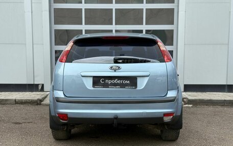 Ford Focus II рестайлинг, 2006 год, 350 000 рублей, 4 фотография