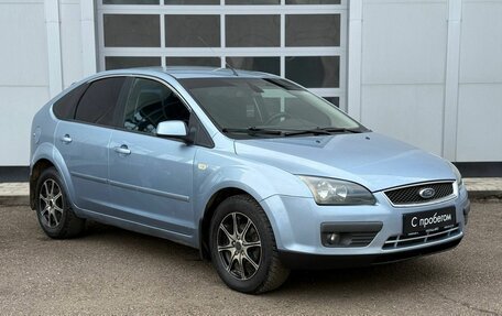 Ford Focus II рестайлинг, 2006 год, 350 000 рублей, 7 фотография