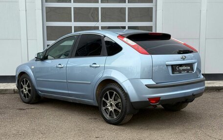 Ford Focus II рестайлинг, 2006 год, 350 000 рублей, 3 фотография