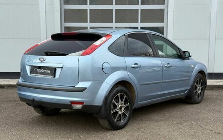 Ford Focus II рестайлинг, 2006 год, 350 000 рублей, 5 фотография