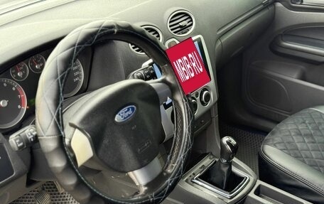 Ford Focus II рестайлинг, 2006 год, 350 000 рублей, 12 фотография