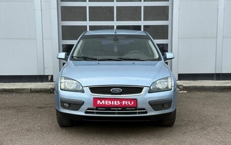 Ford Focus II рестайлинг, 2006 год, 350 000 рублей, 8 фотография