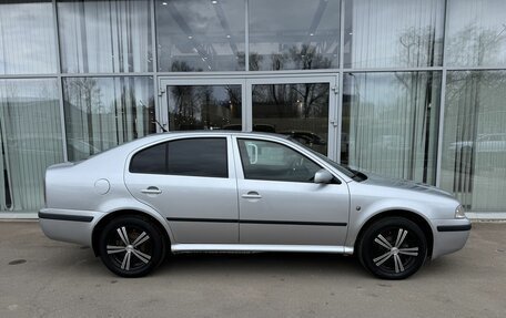Skoda Octavia IV, 2008 год, 549 000 рублей, 4 фотография