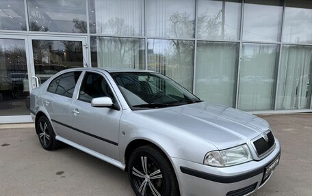 Skoda Octavia IV, 2008 год, 549 000 рублей, 3 фотография