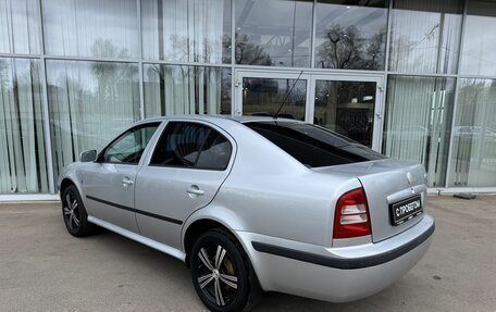 Skoda Octavia IV, 2008 год, 549 000 рублей, 7 фотография
