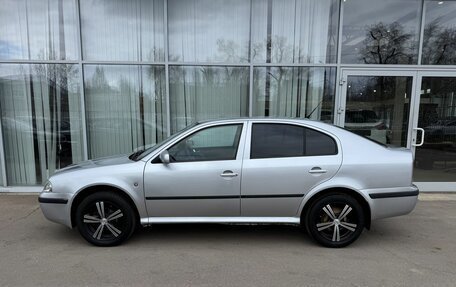 Skoda Octavia IV, 2008 год, 549 000 рублей, 8 фотография