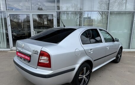 Skoda Octavia IV, 2008 год, 549 000 рублей, 5 фотография