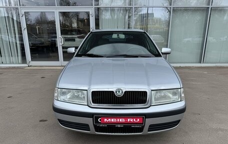 Skoda Octavia IV, 2008 год, 549 000 рублей, 2 фотография
