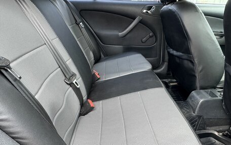 Skoda Octavia IV, 2008 год, 549 000 рублей, 11 фотография