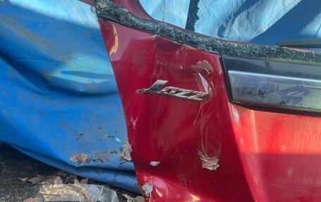 Honda Jazz II рестайлинг, 2009 год, 600 000 рублей, 5 фотография