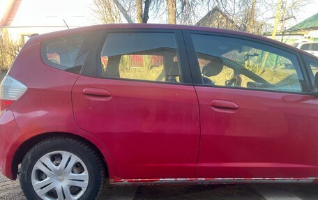 Honda Jazz II рестайлинг, 2009 год, 600 000 рублей, 4 фотография