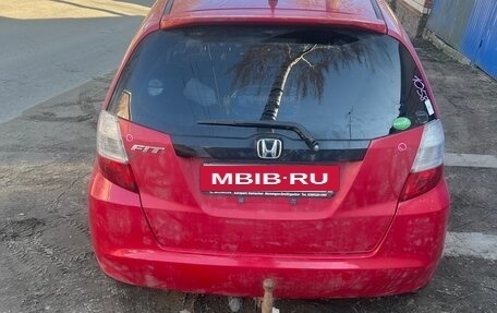 Honda Jazz II рестайлинг, 2009 год, 600 000 рублей, 3 фотография