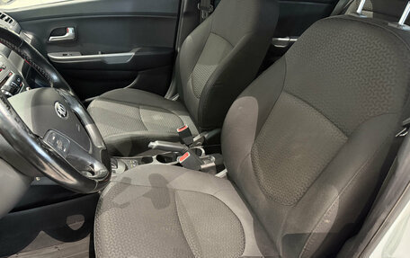 KIA Rio III рестайлинг, 2016 год, 1 160 000 рублей, 11 фотография