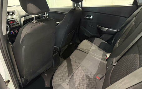 KIA Rio III рестайлинг, 2016 год, 1 160 000 рублей, 9 фотография