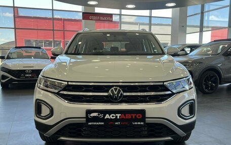 Volkswagen T-Roc I, 2025 год, 2 980 000 рублей, 2 фотография