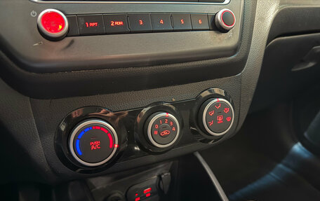 KIA Rio III рестайлинг, 2016 год, 1 160 000 рублей, 14 фотография