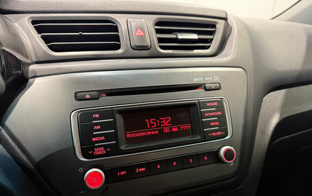 KIA Rio III рестайлинг, 2016 год, 1 160 000 рублей, 13 фотография