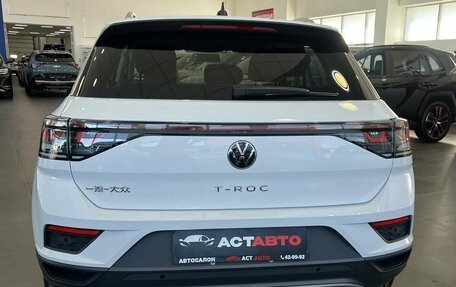 Volkswagen T-Roc I, 2025 год, 2 980 000 рублей, 7 фотография