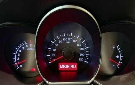 KIA Rio III рестайлинг, 2016 год, 1 160 000 рублей, 12 фотография