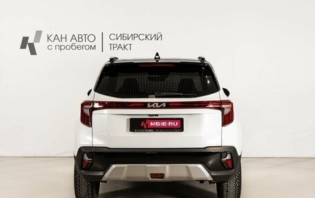 KIA Seltos I, 2025 год, 2 539 000 рублей, 4 фотография