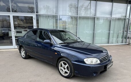 KIA Spectra II (LD), 2007 год, 158 000 рублей, 3 фотография