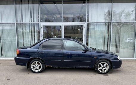 KIA Spectra II (LD), 2007 год, 158 000 рублей, 4 фотография