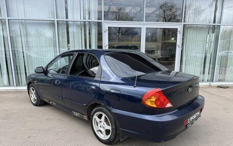 KIA Spectra II (LD), 2007 год, 158 000 рублей, 7 фотография