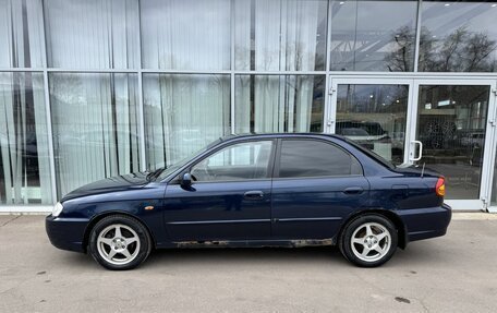 KIA Spectra II (LD), 2007 год, 158 000 рублей, 8 фотография