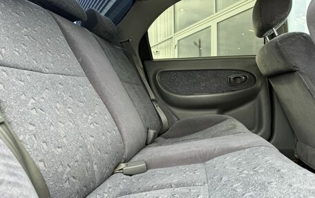 KIA Spectra II (LD), 2007 год, 158 000 рублей, 11 фотография