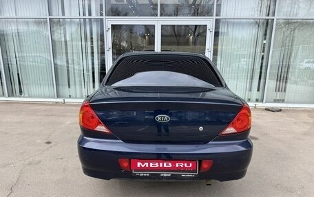 KIA Spectra II (LD), 2007 год, 158 000 рублей, 6 фотография