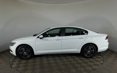 Volkswagen Passat B8 рестайлинг, 2015 год, 1 600 000 рублей, 5 фотография