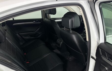 Volkswagen Passat B8 рестайлинг, 2015 год, 1 600 000 рублей, 16 фотография