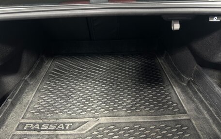 Volkswagen Passat B8 рестайлинг, 2015 год, 1 600 000 рублей, 18 фотография