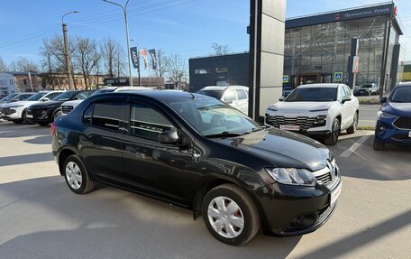 Renault Logan II, 2014 год, 685 000 рублей, 4 фотография