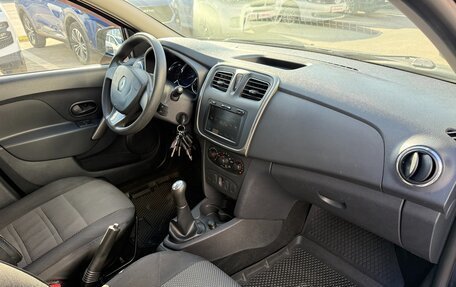 Renault Logan II, 2014 год, 685 000 рублей, 12 фотография