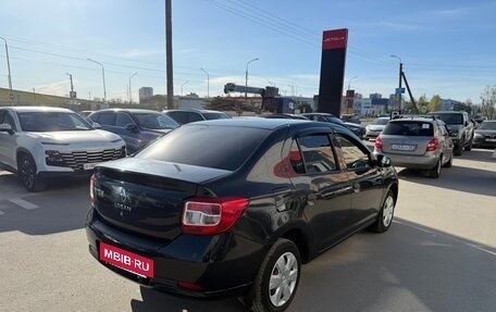 Renault Logan II, 2014 год, 685 000 рублей, 6 фотография