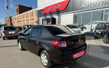 Renault Logan II, 2014 год, 685 000 рублей, 9 фотография