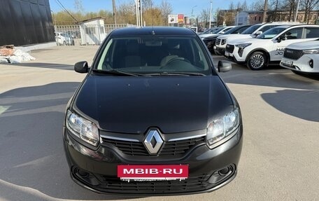 Renault Logan II, 2014 год, 685 000 рублей, 2 фотография